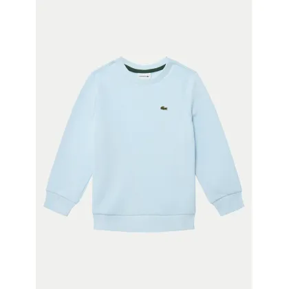 Zdjęcie Lacoste Bluza SJ5284 Błękitny Regular Fit