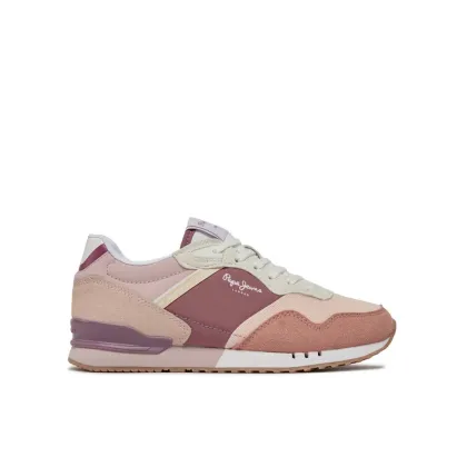 Zdjęcie Pepe Jeans Sneakersy London Urban W PLS40005 Pomarańczowy