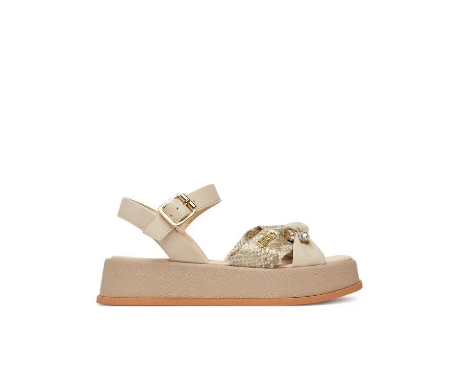 obrazek 1 Liu Jo Sandały You 751 4A5727 EX072 Beżowy