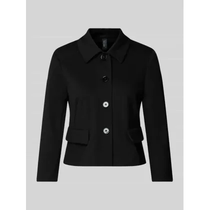 Zdjęcie Żakiet z wykładanym kołnierzem