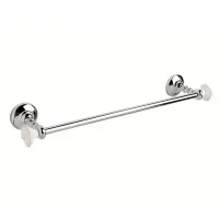 Picture Wall-mounted towel rack 60 cm for the bathroom – 3SC