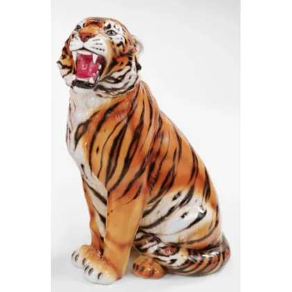 Picture A unique figure of a tiger - Il Gattopardo