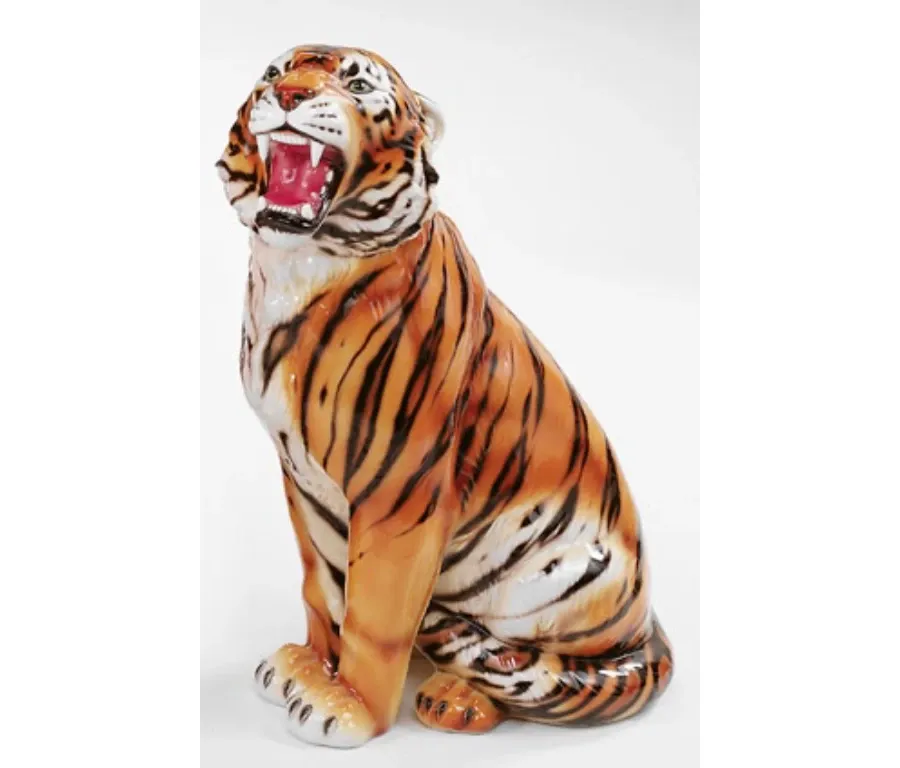 obrazek 1 Wyjątkowa figura tygrysa - Il Gattopardo
