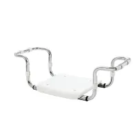 Picture Stylish bathtub seat with a plastic base – Stilhaus