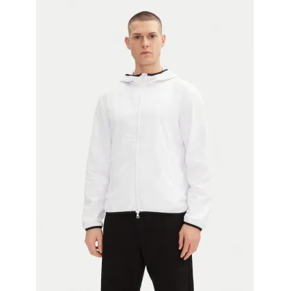 Zdjęcie EA7 Emporio Armani Kurtka przejściowa 8NPB22 PNGRZ U0002 Biały Regular Fit