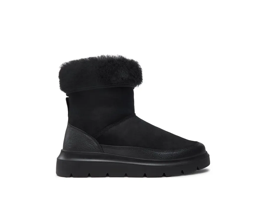 obrazek 1 ECCO Botki Nouvelle 21626351052 Czarny
