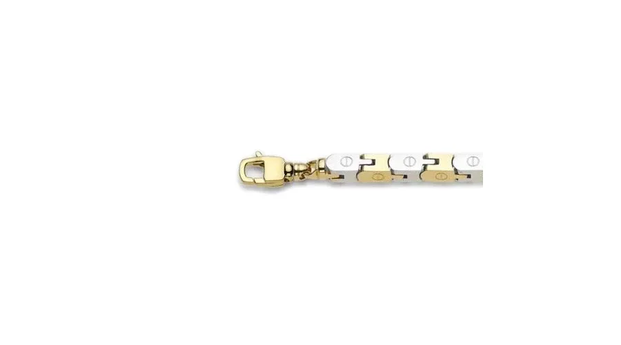 obrazek 1 Bransoleta dla mężczyzny 18 kt  47,6g - Maxioro