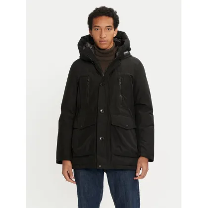 Zdjęcie Woolrich Parka Arctic CFWOOU0866MRUT0001 Czarny Regular Fit