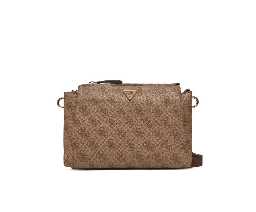 obrazek 1 Guess Torebka Noelle II HWBG96 72120 Brązowy