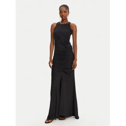 Zdjęcie Patrizia Pepe Sukienka wieczorowa 2A2872/J294-K103 Czarny Regular Fit