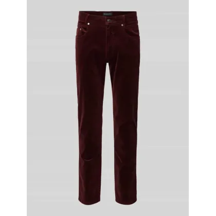 Zdjęcie Spodnie sztruksowe z 5 kieszeniami