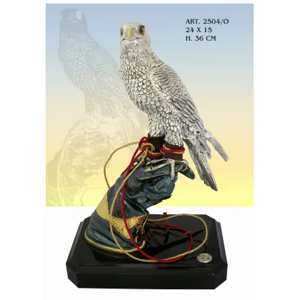 Zdjęcie Wyjątkowa figura orła na prezent