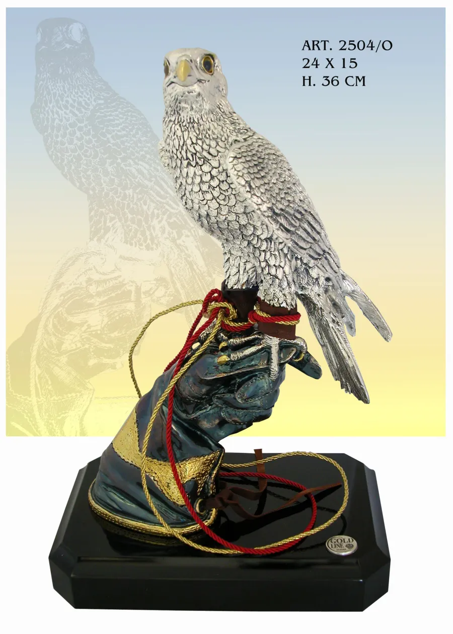 obrazek 1 Wyjątkowa figura orła na prezent