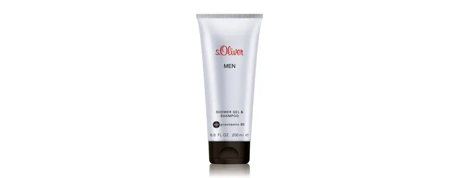 obrazek 1 s.Oliver Men Żel pod prysznic 200 ml