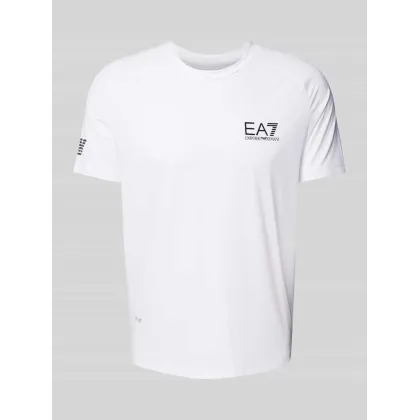 Zdjęcie T-shirt z nadrukiem z logo model ‘VENTUS7’