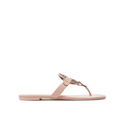 Zdjęcie Tory Burch Japonki 145945 Różowy