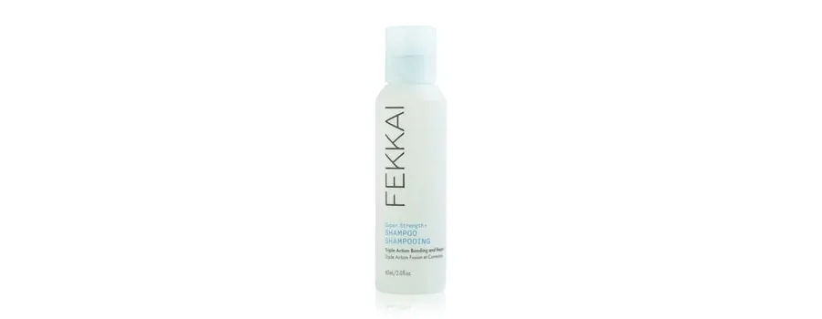 obrazek 1 Fekkai Super Strength Protein Power Bond Shampoo Szampon do włosów 60 ml