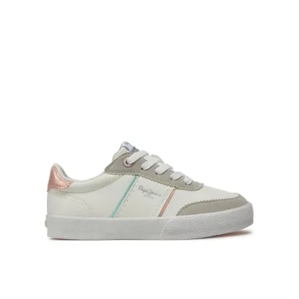 Zdjęcie Pepe Jeans Sneakersy Kenton Origin G PGS30602 Biały