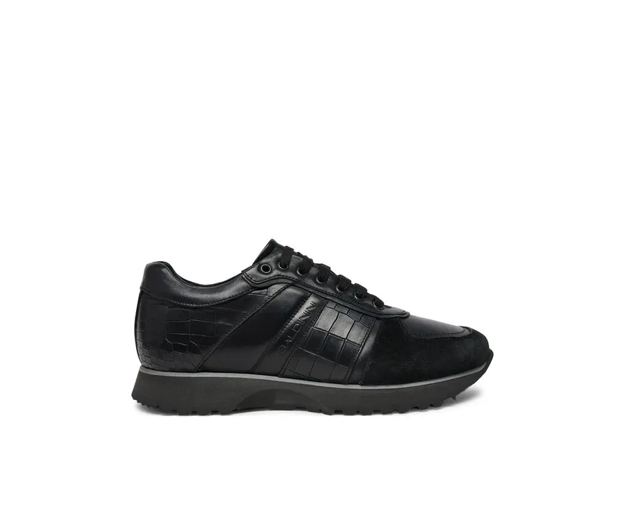 obrazek 1 Baldinini Sneakersy U5B306P1VICO0000 Czarny