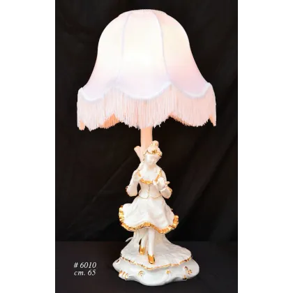 Picture Exclusive ceramic lamp