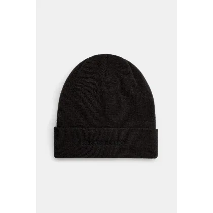 Zdjęcie Wacko Maria czapka Knit Watch Cap kolor szary  24FW-WMA-CP05