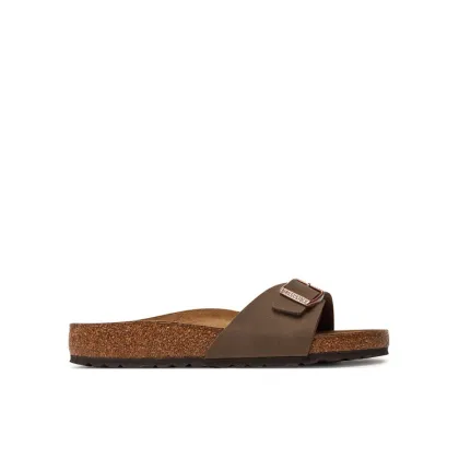 Zdjęcie Birkenstock Klapki Madrid 0040091 Brązowy