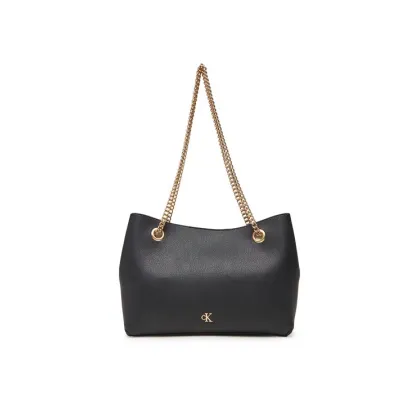 Zdjęcie Calvin Klein Torebka Minimal Monogram Shoulder Bag Wi LV04F3205G Czarny