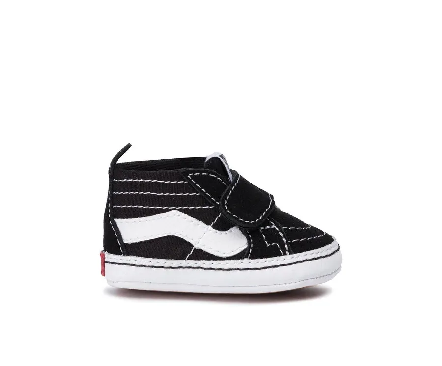 obrazek 1 Vans Sneakersy Sk8-Hi Crib VN0A346P6BT1 Czarny