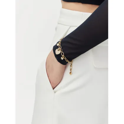 Zdjęcie Guess Bransoletka JUBB05 211JW Złoty