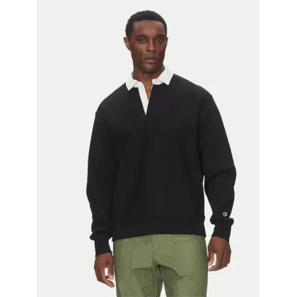 Zdjęcie Champion Bluza 220760 Czarny Standard Fit