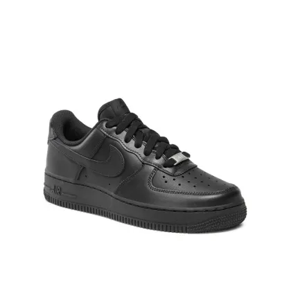 Zdjęcie Nike Sneakersy Air Force 1 '07 DD8959 001 Czarny