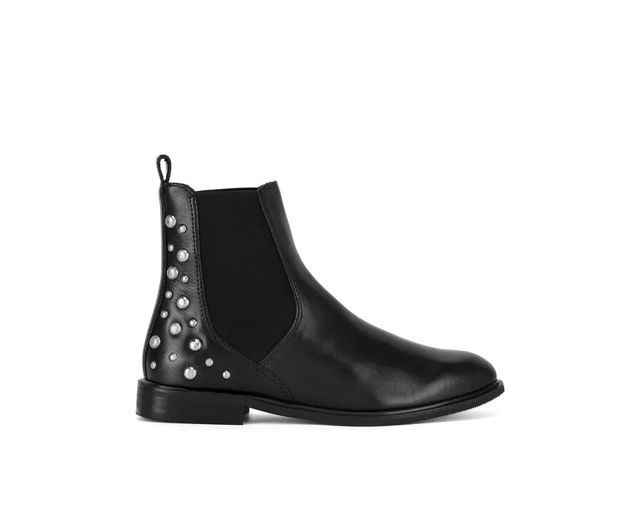 obrazek 1 Sergio Bardi Sztyblety RST-E1008-07SB Czarny