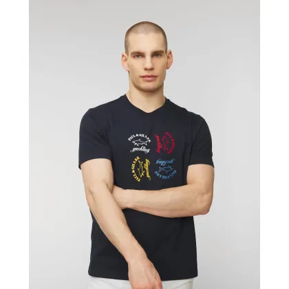 Zdjęcie T-shirt Paul&shark Paul and Shark