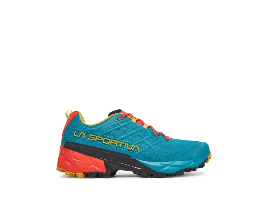obrazek 1 La Sportiva Buty do biegania Akyra II 44F614735 Niebieski