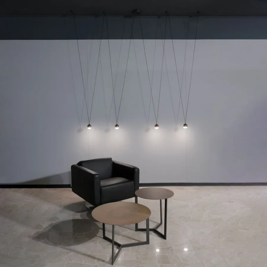 obrazek 2 Imponująca lampa wisząca z kolekcji Shallow