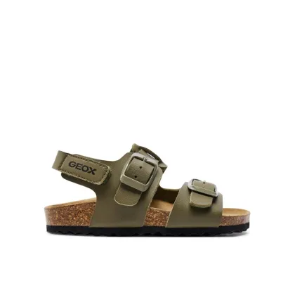 Zdjęcie Geox Sandały J Ghita Boy J358LD 000BC C3009 M Khaki