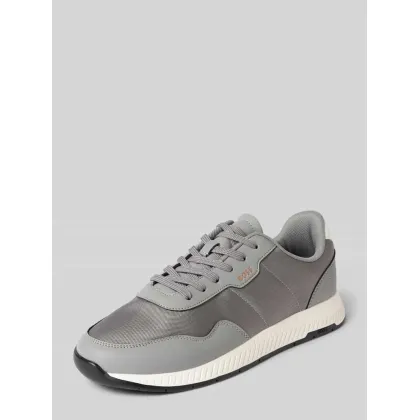 Zdjęcie Sneakersy sznurowane model ‘Titanium’