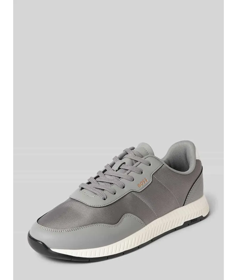 obrazek 1 Sneakersy sznurowane model ‘Titanium’