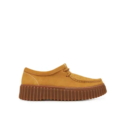 Zdjęcie Clarks Półbuty Torhill Bee 26181188 Złoty