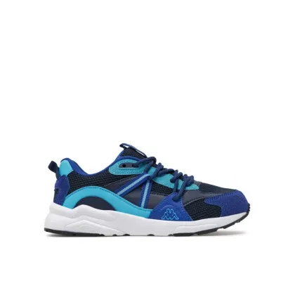 Zdjęcie Kappa Sneakersy Logo London Kid 341E4QW Niebieski
