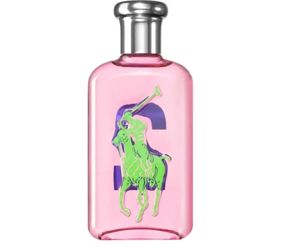 obrazek 1 Ralph Lauren Big Pony 2 For Women Woda toaletowa dla kobiet, 100 ml 100 ml RALPH LAUREN