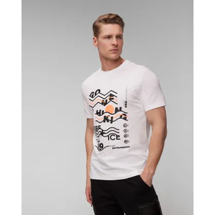 Zdjęcie Czarny T-shirt Męski Bogner Fire+ice Matteo BOGNER FIRE+ICE