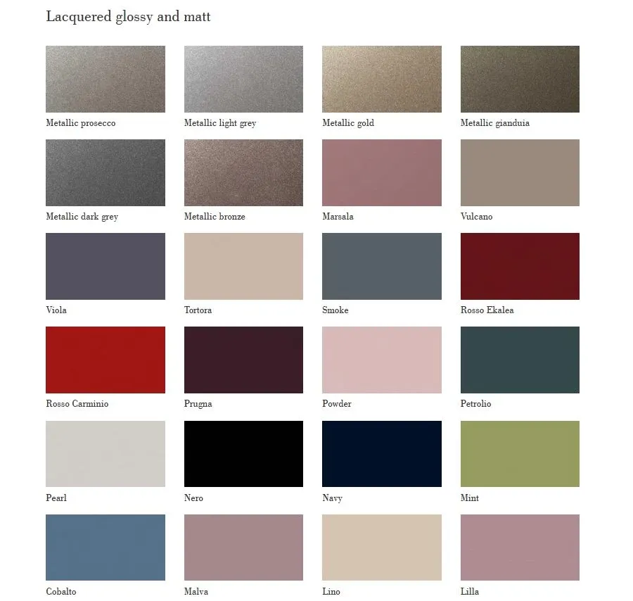 obrazek 14 Włoskie wygodne krzesło Musa w stylu minimalistycznym