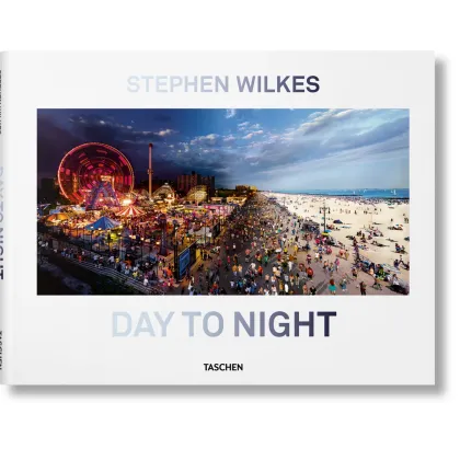 Zdjęcie Książka Dzień do nocy Stephen Wilkes. Day to Night - Taschen