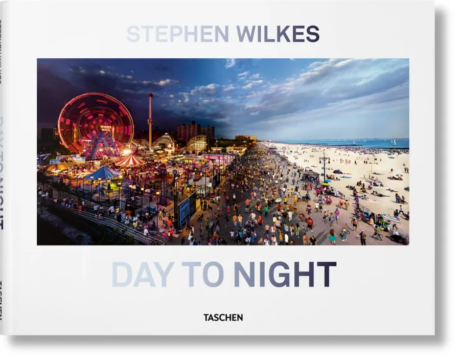 album Stephen Wilkes - sklep luxury products
