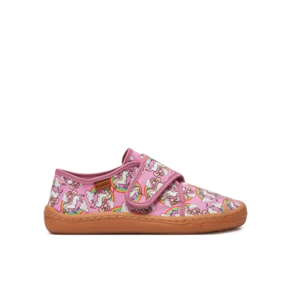 Zdjęcie Froddo Kapcie Barefoot Slippers G1700408-4 S Różowy
