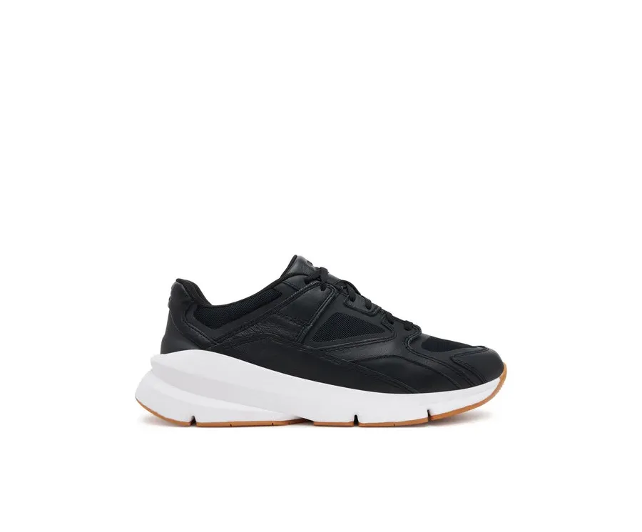 obrazek 1 Under Armour Sneakersy UA Forge 96 LEATHER reissue 3027719 Czarny