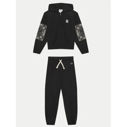 Zdjęcie Champion Dres 405119 Czarny Standard Fit