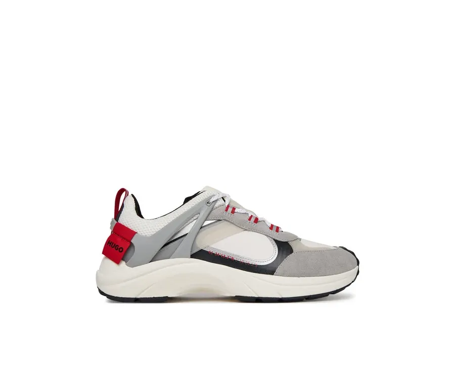 obrazek 1 HUGO Sneakersy 50541703 Szary