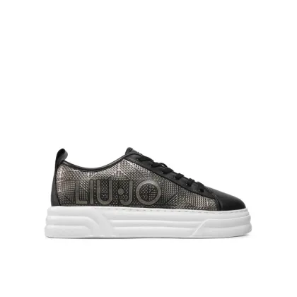 Zdjęcie Liu Jo Sneakersy Cleo 26 BF4031 P0102 Czarny